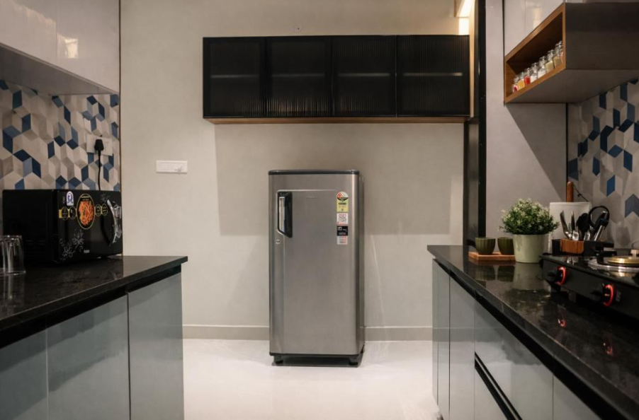 Deluxe Serviced Apartments in Yelahanka