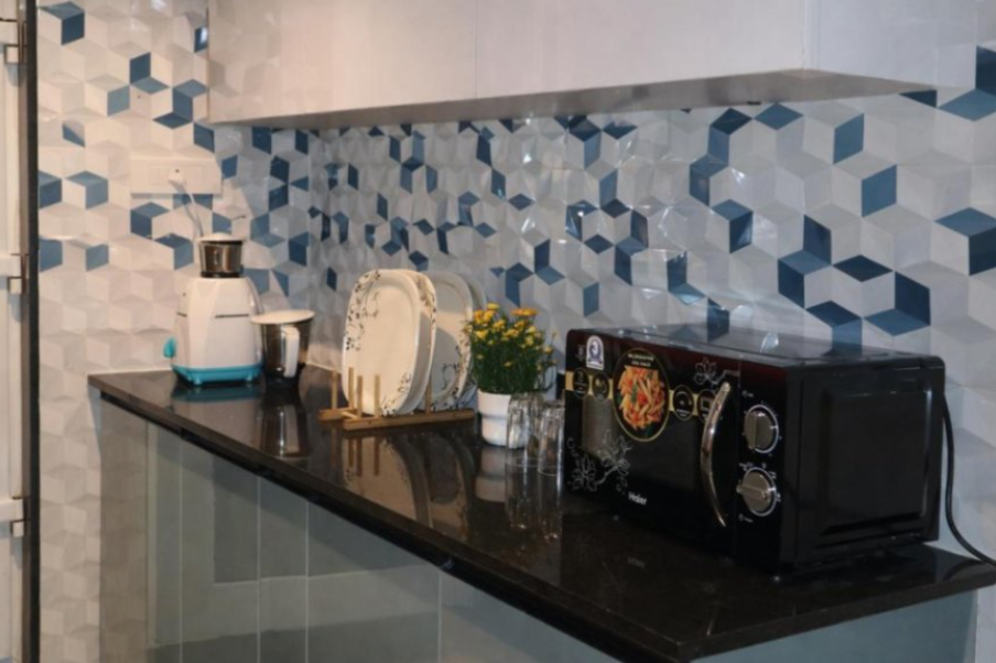 Deluxe Serviced Apartments in Yelahanka