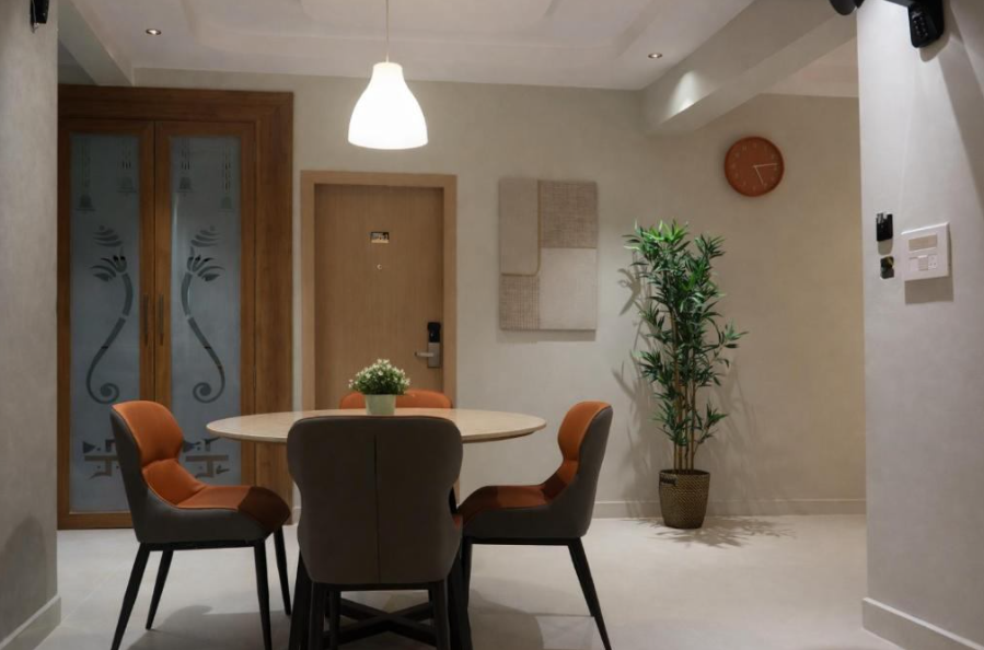 Deluxe Serviced Apartments in Yelahanka