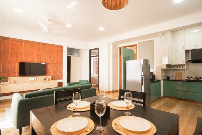 Luxury Residence @ HSR Layout