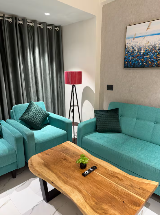 1 Bedroom Serviced Apartment @ Belapur