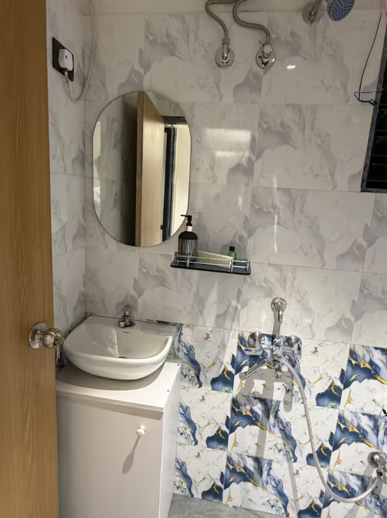 1 Bedroom Serviced Apartment @ Belapur