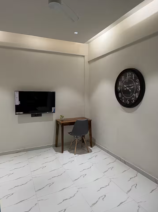 1 Bedroom Serviced Apartment @ Belapur