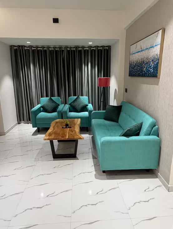 1 Bedroom Serviced Apartment @ Belapur