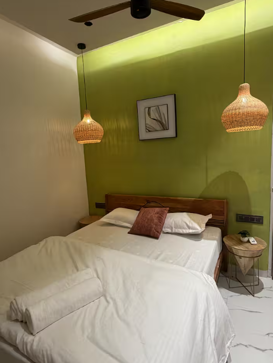 1 Bedroom Serviced Apartment @ Belapur
