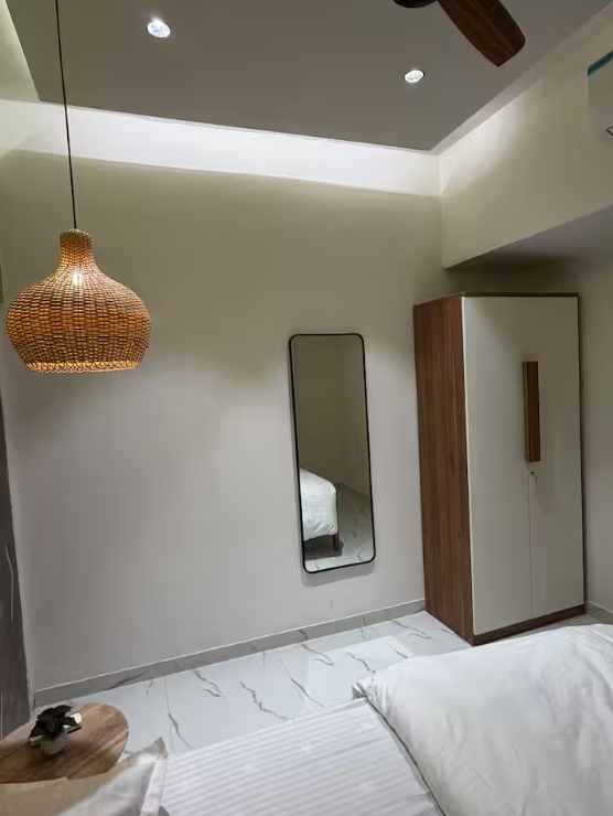 1 Bedroom Serviced Apartment @ Belapur