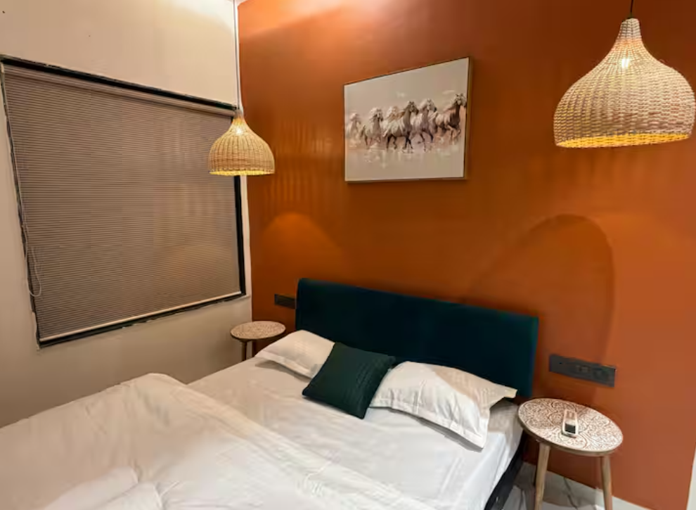 Luxury 1 Bedroom Apartment