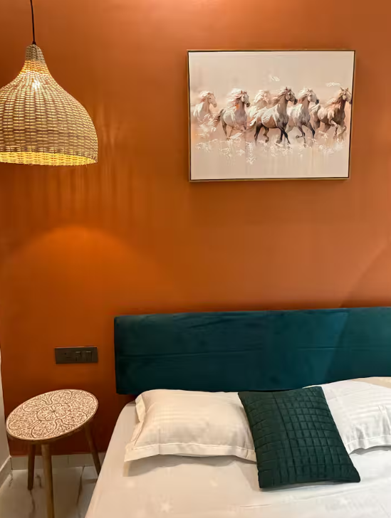 Luxury 1 Bedroom Apartment