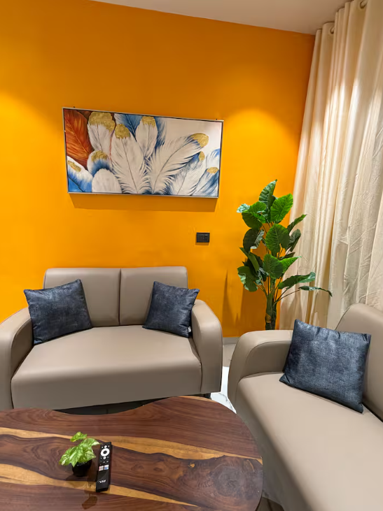 Luxury 1 Bedroom Apartment