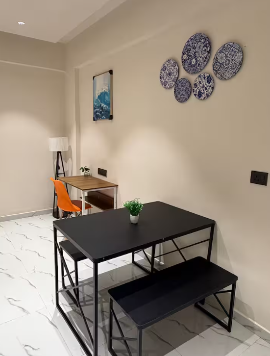 Corporate 1 Bedroom Apartment