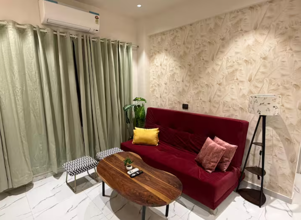 Hill View 1 Bedroom Apartment