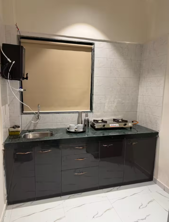 Hill View 1 Bedroom Apartment