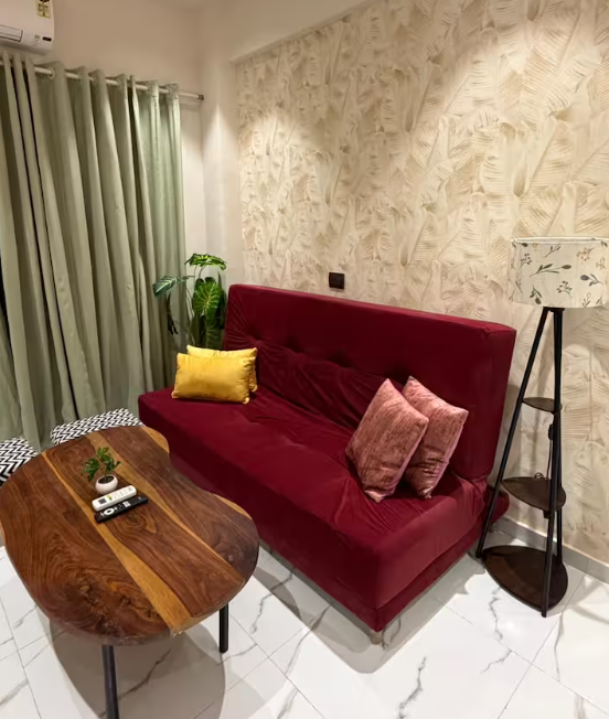 Hill View 1 Bedroom Apartment