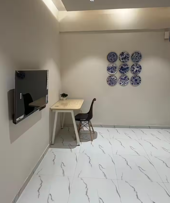 Hill View 1 Bedroom Apartment