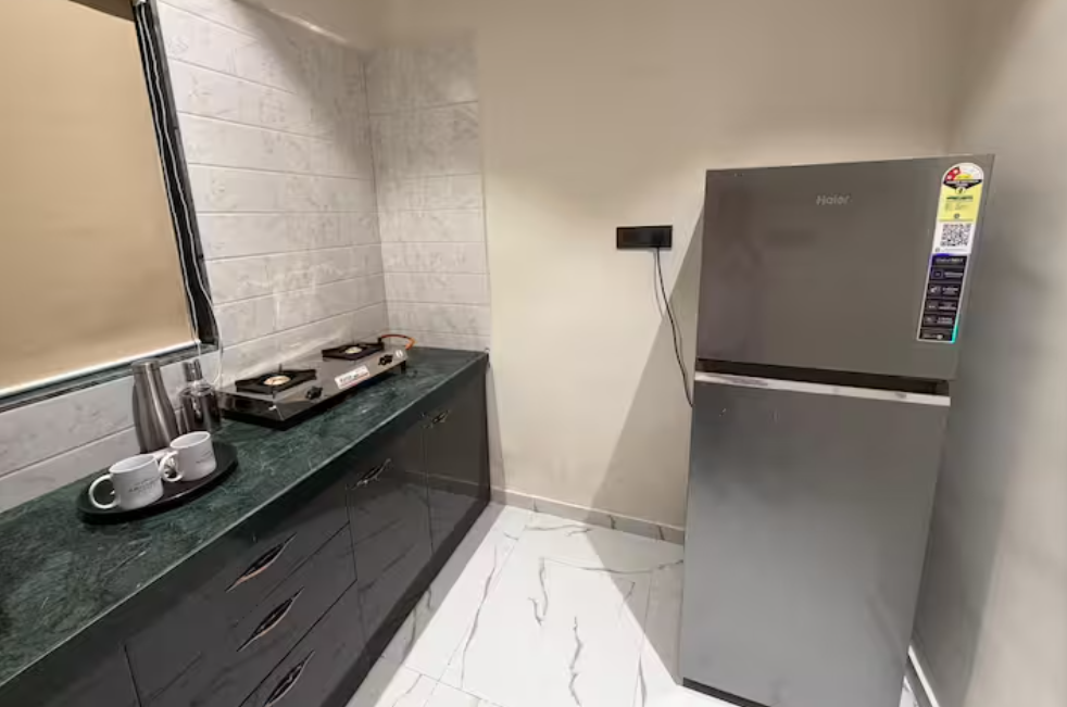 Hill View 1 Bedroom Apartment