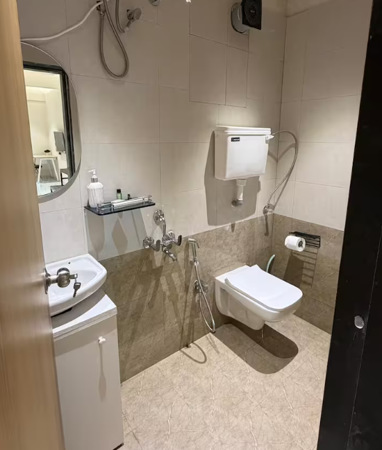 Hill View 1 Bedroom Apartment