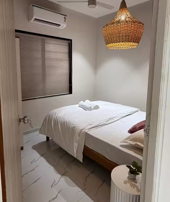 Hill View 1 Bedroom Apartment