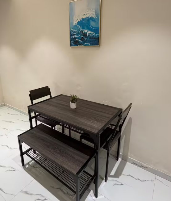 Hill View 1 Bedroom Apartment
