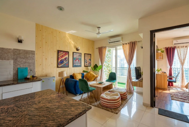 Stylish 1 Bedroom Apartment