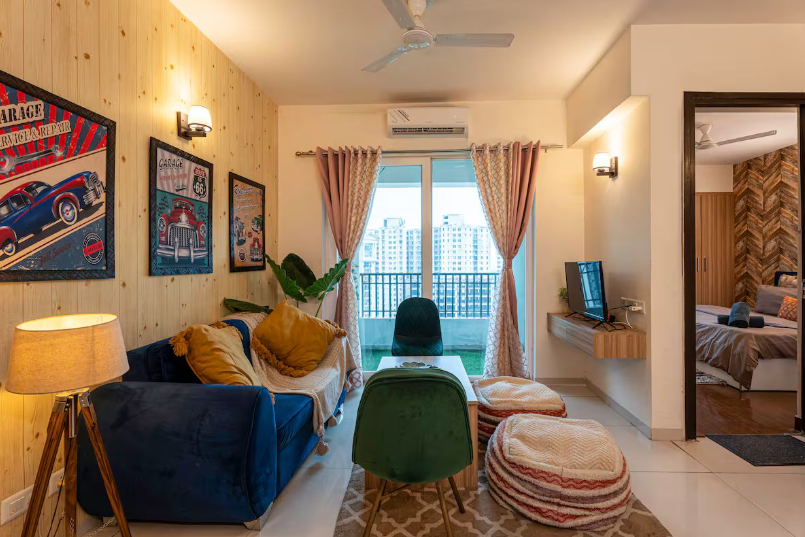 Stylish 1 Bedroom Apartment