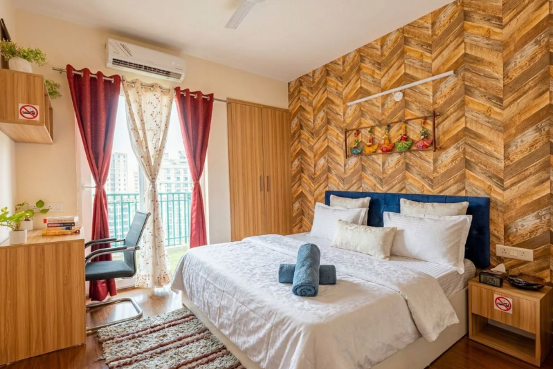 Stylish 1 Bedroom Apartment