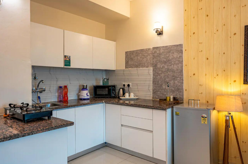 Stylish 1 Bedroom Apartment