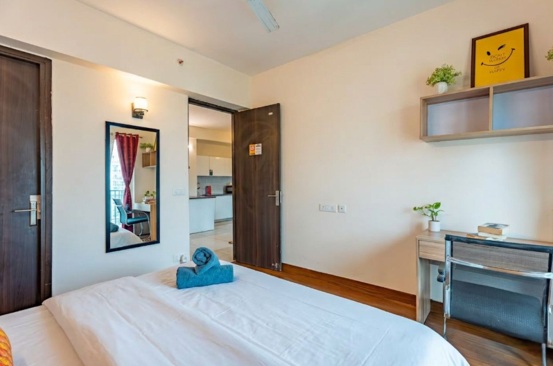 Stylish 1 Bedroom Apartment