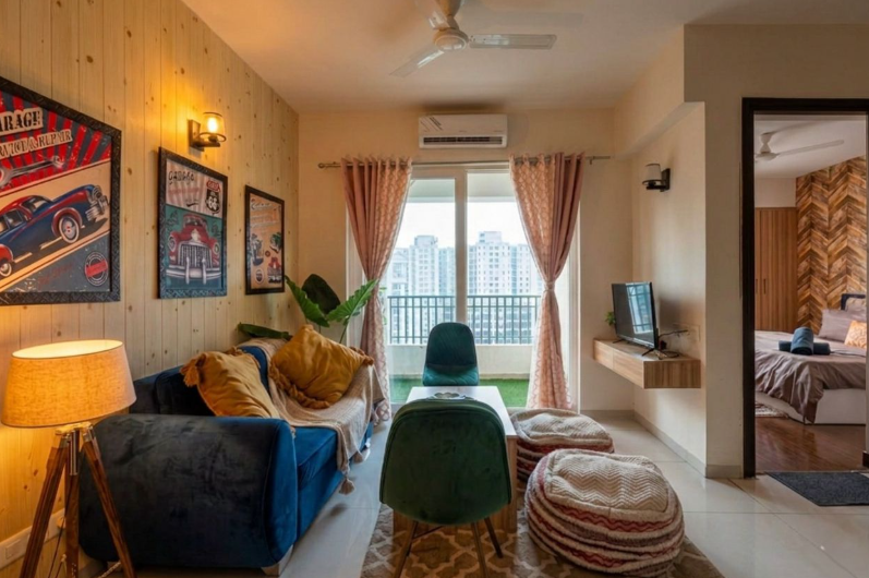 Stylish 1 Bedroom Apartment