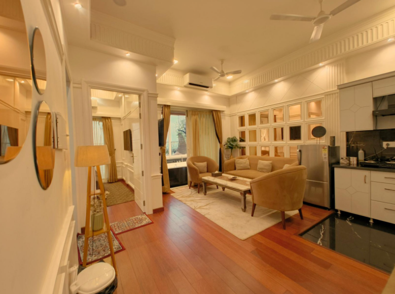 Platinum 1 Bedroom Apartment
