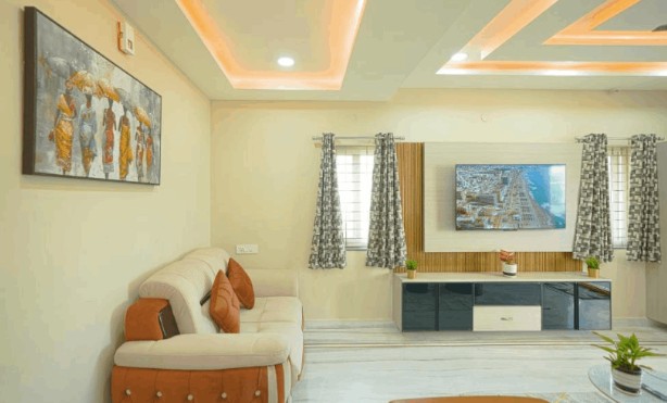 Aparthotel in Khajaguda