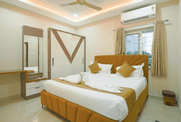 Aparthotel in Khajaguda