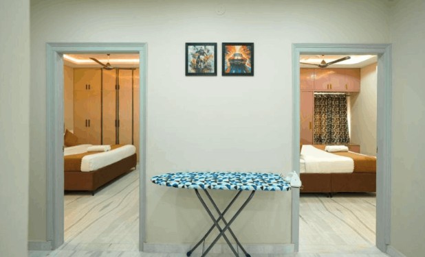 Aparthotel in Khajaguda