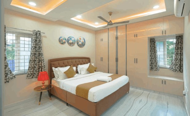 Aparthotel in Khajaguda