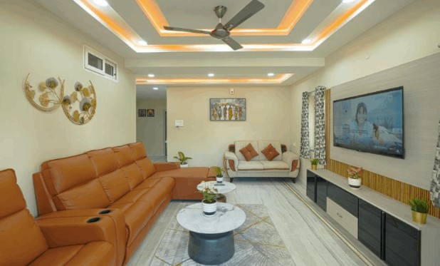Aparthotel in Khajaguda