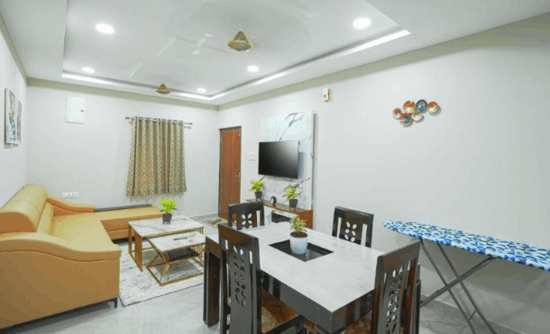 Aparthotel in Khajaguda