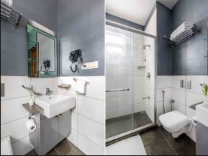 Serviced Apartment near UB City