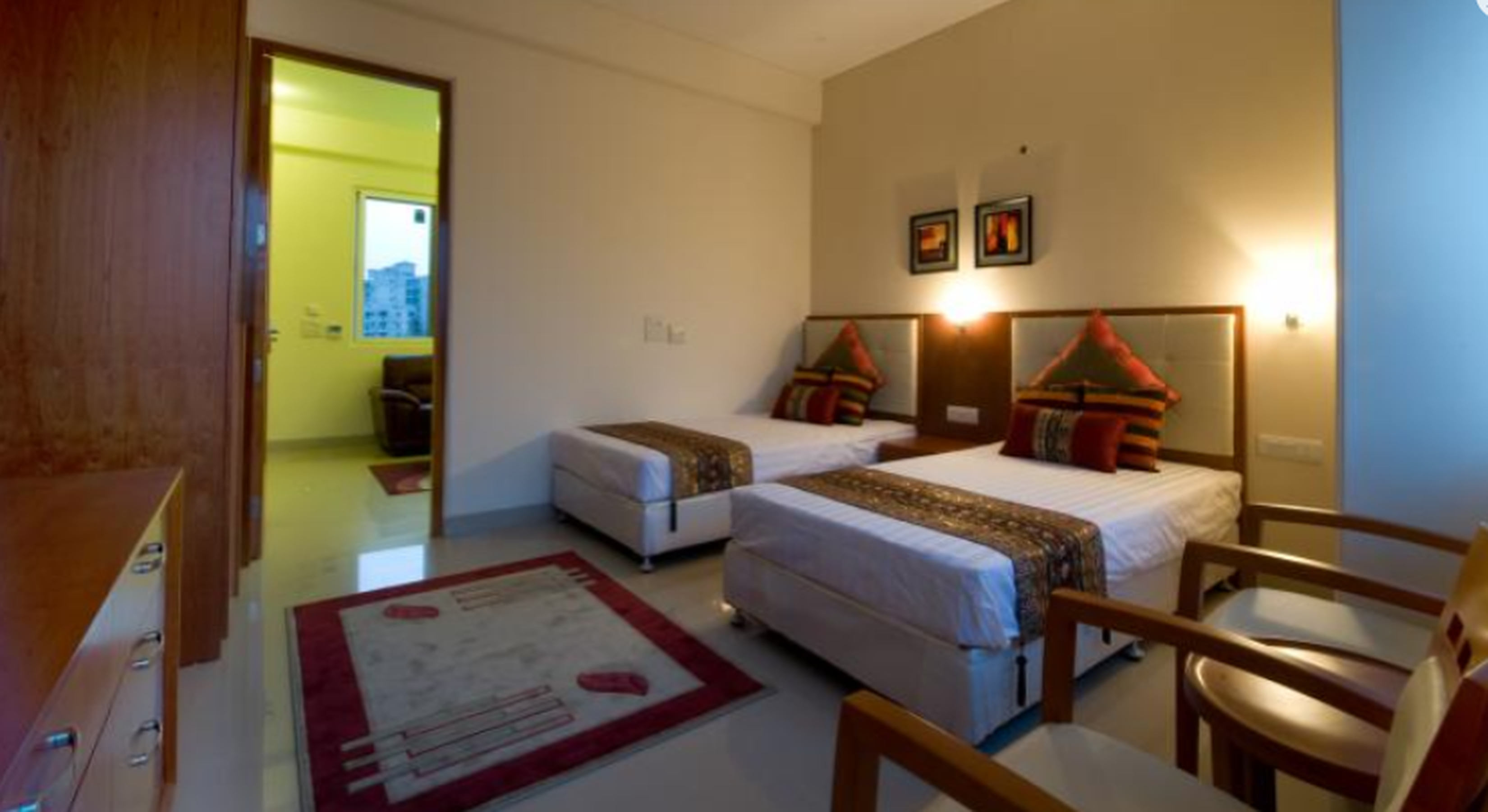 1 Bedroom Serviced Apartment @ Sector 71