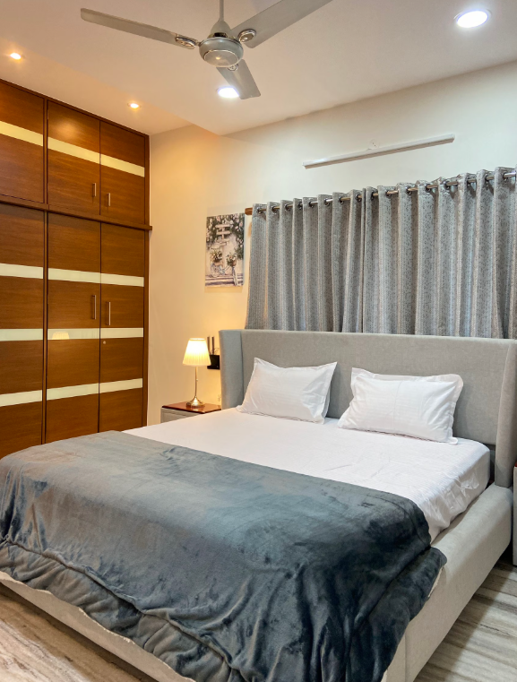 3 BHK at Madhapur