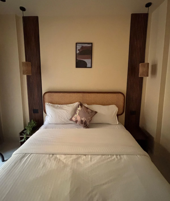 Deluxe 1 Bedroom Apartment Near Navi Mumbai Airport