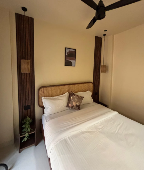 Deluxe 1 Bedroom Apartment Near Navi Mumbai Airport