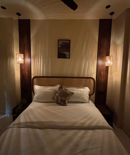 Deluxe 1 Bedroom Apartment Near Navi Mumbai Airport