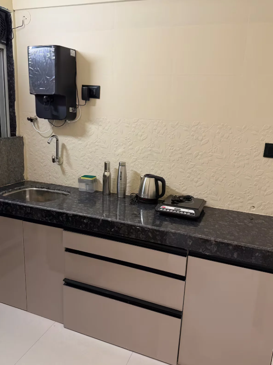 Elegant 1 Bedroom Apartment Close to Navi Mumbai Airport
