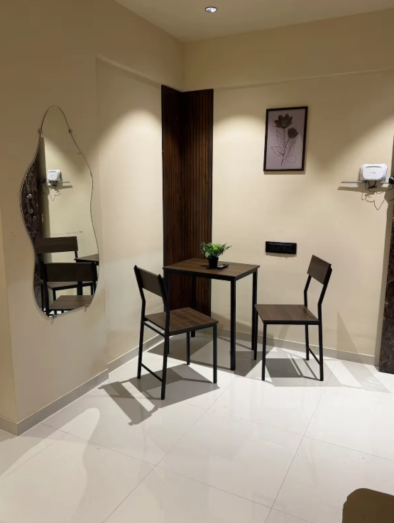 Elegant 1 Bedroom Apartment Close to Navi Mumbai Airport