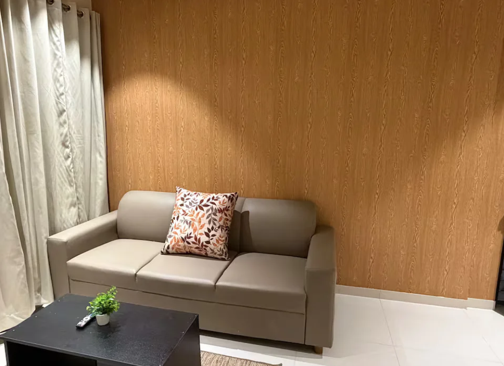 Modern 1 Bedroom Retreat in Ulwe, Navi Mumbai