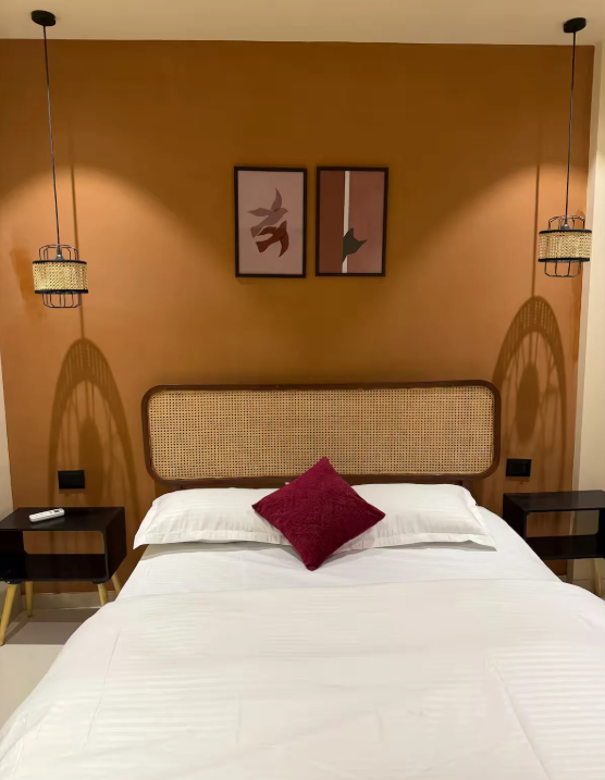 Modern 1 Bedroom Retreat in Ulwe, Navi Mumbai