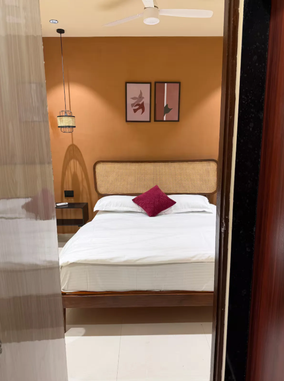 Modern 1 Bedroom Retreat in Ulwe, Navi Mumbai