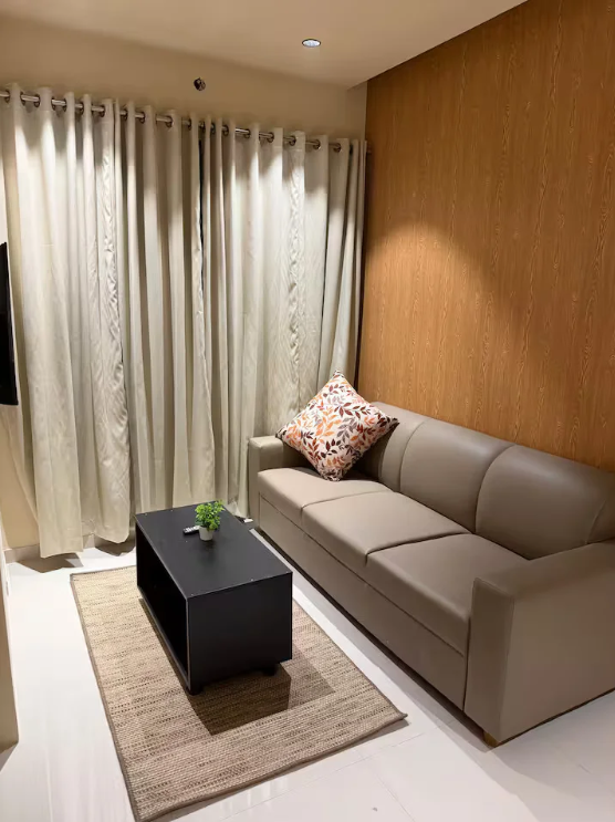 Modern 1 Bedroom Retreat in Ulwe, Navi Mumbai