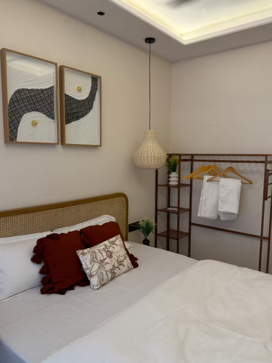 Fully Furnished 2 Bedroom Apartment Near Navi Mumbai Airport