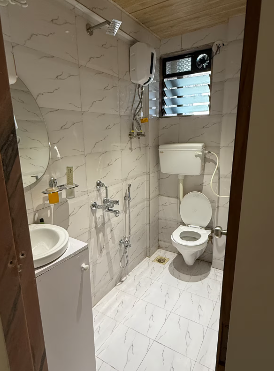 Fully Furnished 2 Bedroom Apartment Near Navi Mumbai Airport