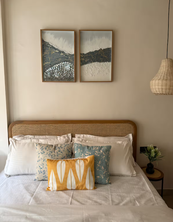 Urban 2 Bedroom Apartment with Easy Airport Access